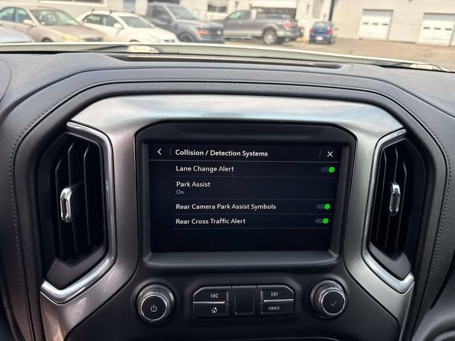 Used 2021 Chevrolet Silverado 1500 LT Trail Boss w/ Convenience Package II AWD/4WD image 33