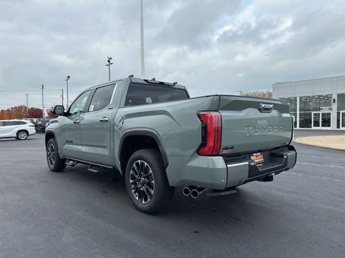 New 2026 Toyota Tundra Limited image 5