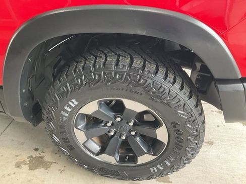 Used 2019 RAM 1500 Rebel image 26
