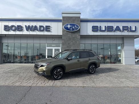 New 2026 Subaru Forester Limited image 1