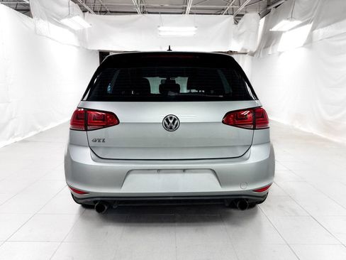 Used 2016 Volkswagen GTI SE FWD image 5