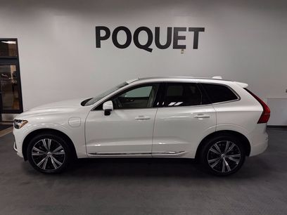 Used 2023 Volvo XC60 T8 Plus w/ Protection Package Premier