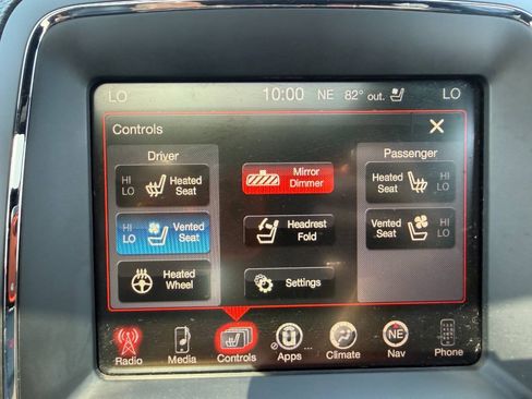 Used 2014 Dodge Durango R/T w/ Premium Nappa Leather Group AWD/4WD image 29