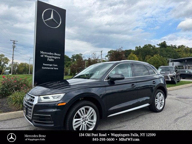 Used 2020 Audi Q5 2.0T Premium Plus AWD/4WD image 1