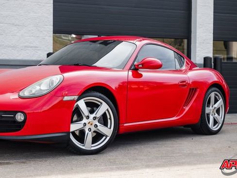 Used 2011 Porsche Cayman image 32