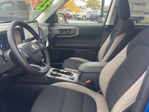 New 2025 Ford Bronco Sport Big Bend w/ Convenience Package image 14