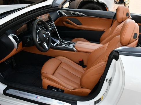Used 2020 BMW 840i Convertible w/ M Sport Package RWD image 55