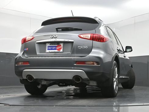 Used 2017 INFINITI QX50 2WD w/ Premium Plus Package image 26