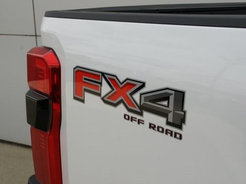 New 2025 Ford F250 King Ranch w/ Chrome Package image 15