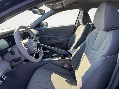 New 2025 Hyundai Elantra Sport image 9