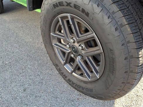 Used 2025 Jeep Wrangler Sport image 4