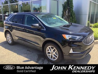 Certified 2024 Ford Edge SEL