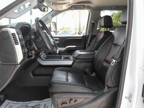 Used 2019 Chevrolet Silverado 2500 LTZ w/ Duramax Plus Package image 21