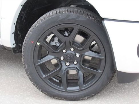 New 2026 RAM 1500 Laramie w/ Night Edition image 8