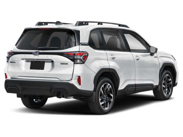 New 2026 Subaru Forester Touring AWD/4WD image 2