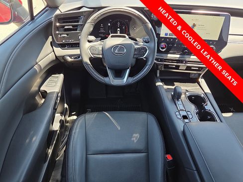 Used 2025 Lexus RX 350 Premium w/ Convenience Package AWD/4WD image 12