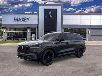 New 2026 Lincoln Aviator Reserve
