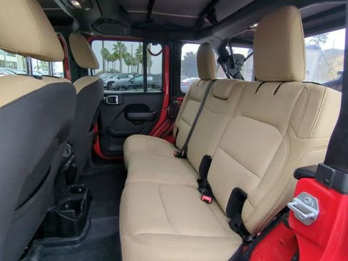 Used 2018 Jeep Wrangler Unlimited Sport S image 15