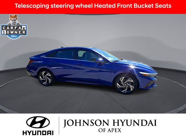 Certified 2024 Hyundai Elantra Limited FWD image 10