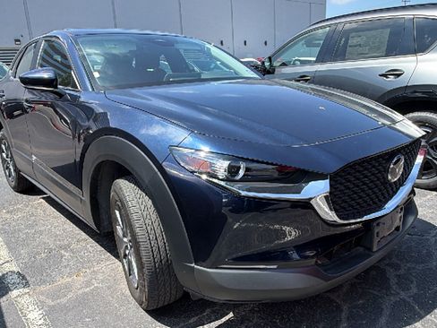 Used 2024 MAZDA CX-30 AWD 2.5 S image 9