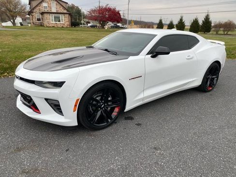 Used 2017 Chevrolet Camaro SS w/ Redline Edition image 1