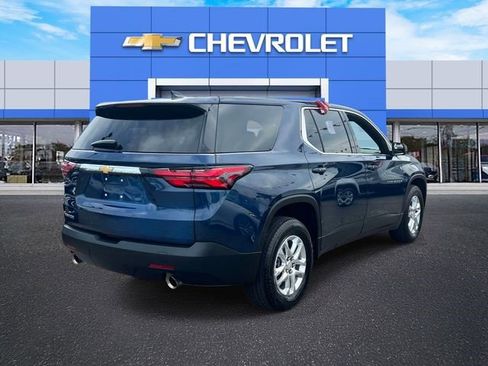 Certified 2023 Chevrolet Traverse LS image 6