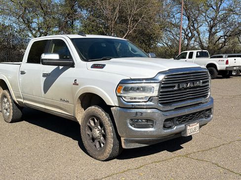 Used 2021 RAM 2500 Laramie image 3