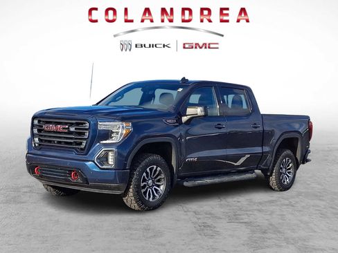 Used 2020 GMC Sierra 1500 AT4 w/ AT4 Premium Package image 3