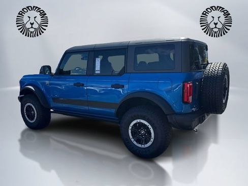 New 2025 Ford Bronco Big Bend w/ Black Diamond Package AWD/4WD image 9