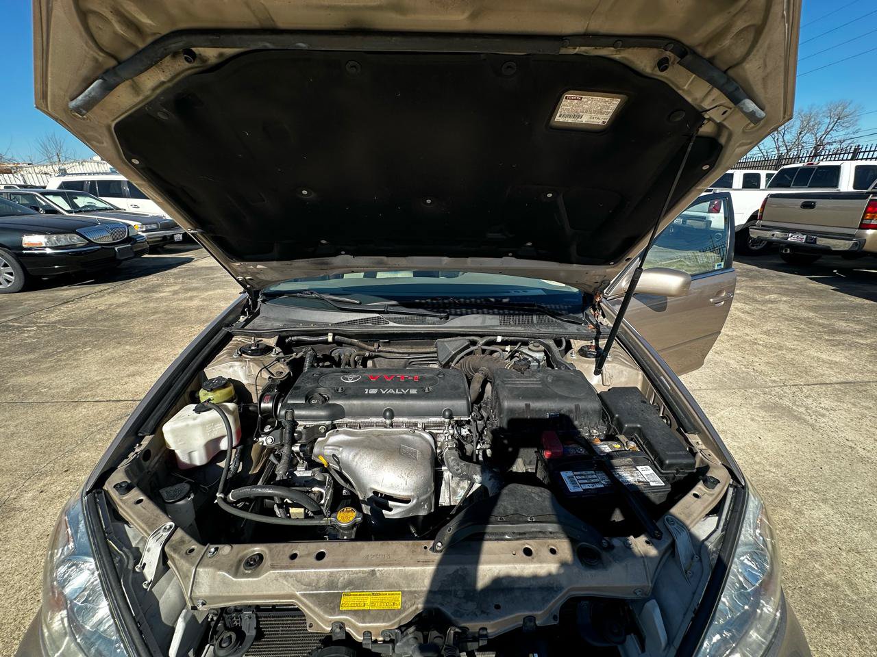 Used 2003 Toyota Camry LE FWD image 14