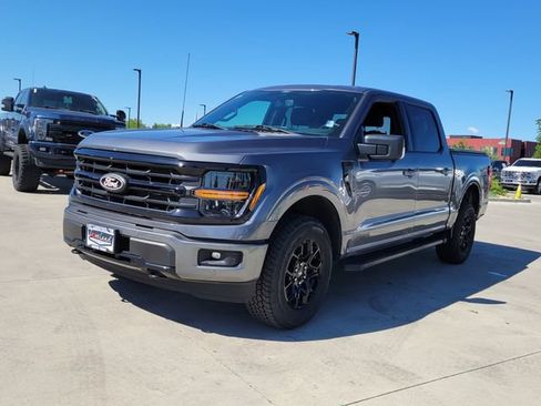 Certified 2024 Ford F150 XLT w/ Equipment Group 302A MID AWD/4WD image 4