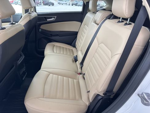 Certified 2022 Ford Edge SEL w/ Convenience Package image 36