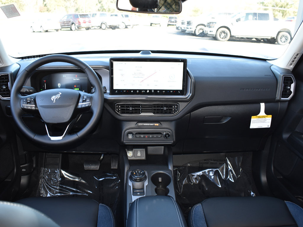 New 2026 Ford Bronco Sport Outer Banks AWD/4WD image 4