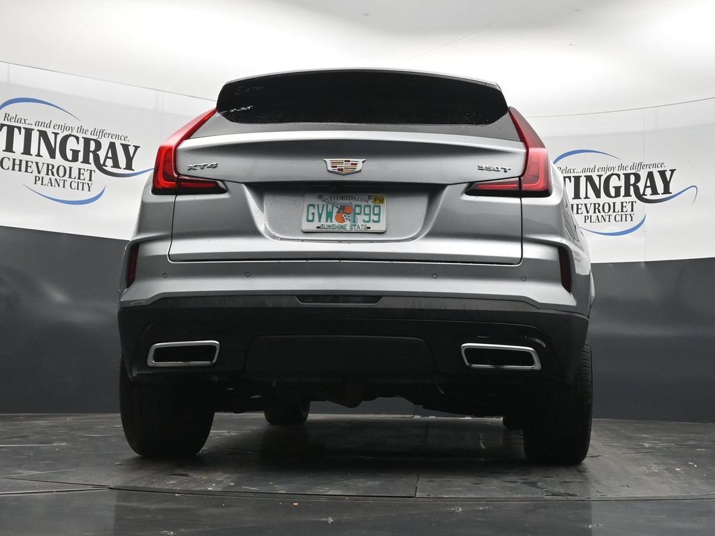 Used 2025 Cadillac XT4 Premium Luxury FWD image 34