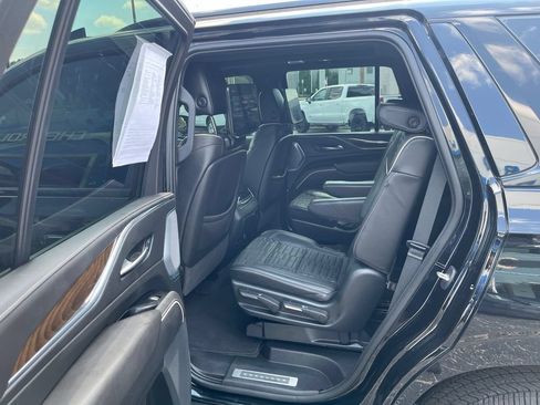 Used 2023 Cadillac Escalade Sport Platinum AWD/4WD image 54