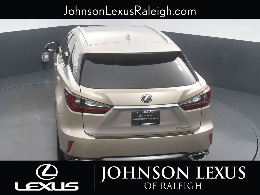 Used 2016 Lexus RX 350 AWD w/ Premium Package image 26