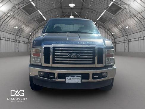 Used 2010 Ford F250 Lariat AWD/4WD image 5