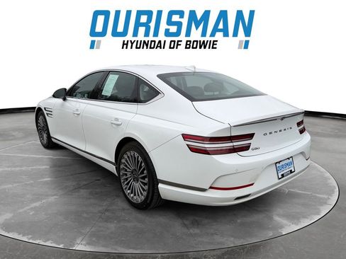 Used 2024 Genesis G80 image 4