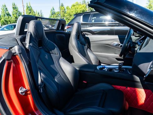 Used 2020 BMW Z4 M40i w/ Executive Package RWD image 22