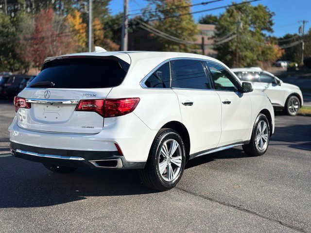 Used 2020 Acura MDX SH-AWD image 8