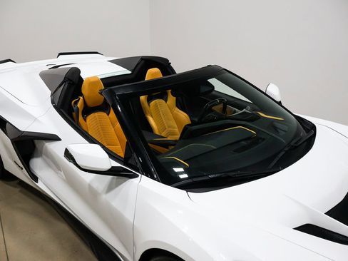 Used 2026 Chevrolet Corvette ZR1 w/ Battery Protection Package RWD image 67