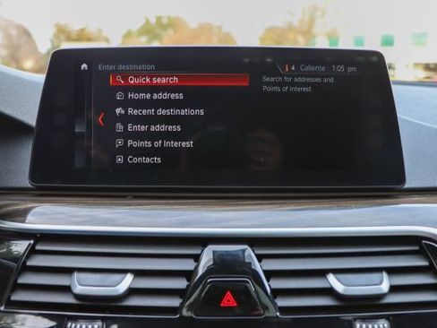 Used 2017 BMW 540i xDrive 540i xDrive image 34