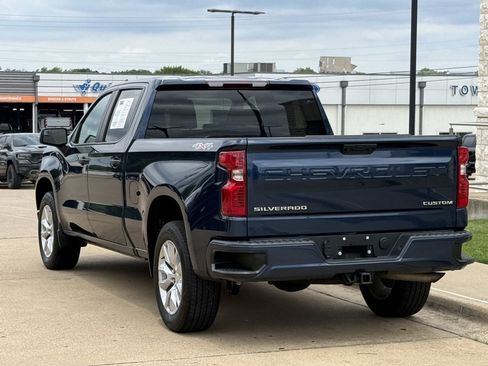 Used 2023 Chevrolet Silverado 1500 Custom AWD/4WD image 5