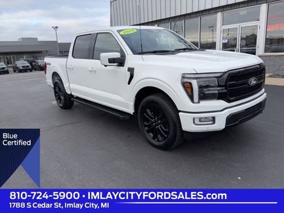 Certified 2024 Ford F150 Lariat