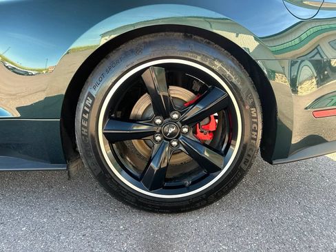 Used 2019 Ford Mustang Bullitt w/ Bullitt Electronics Package RWD image 35