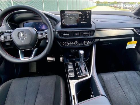 New 2026 Acura ADX A-Spec FWD image 5