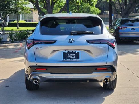 Certified 2025 Acura ADX A-Spec AWD/4WD image 6