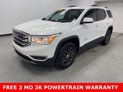 Used 2019 GMC Acadia SLT
