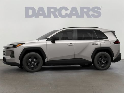 New 2026 Toyota RAV4 LE FWD image 4