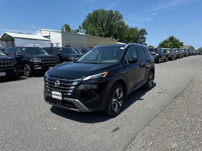 Used 2024 Nissan Rogue SL w/ SL Premium Package